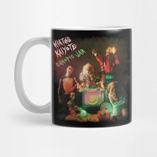 HIATUS KAIYOTE BAND Mug